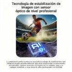 Gafas Inteligentes con IA M20S: Cámara 8MP, Asistente de Voz, Traducción IA, Música Bluetooth, Llamadas y Cancelación Inteligente de Ruido - Image 11