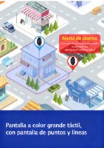Reloj inteligente infantil 4G Q11 con GPS, videollamadas, chat de voz y botón SOS - Image 7